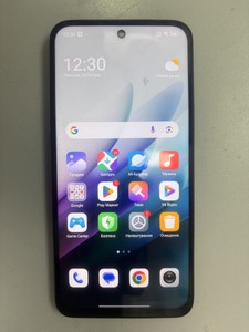 Б/в Мобільний телефон Xiaomi redmi 15 4g 6/128gb 01-201022747