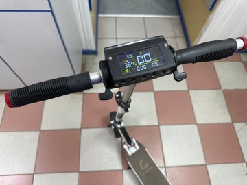 Б/в Електросамокат Kugoo s3 pro 01-201022713