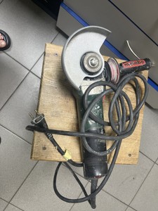 Б/в Кутова шліфмашина Metabo weva 15-125 quick 01-201026310