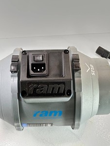 Б/в Канальний вентилятор Ram 08-355-360 125 мм 01-201024327