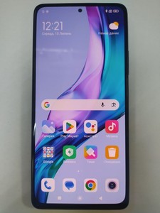 Б/в Мобільний телефон Xiaomi redmi note 10 pro 6/128gb 01-201024222