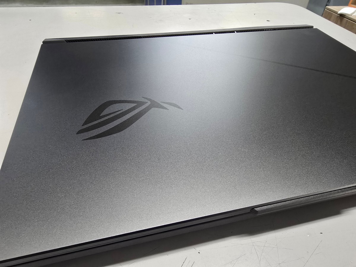 Ноутбук Asus 17/ryzen 9 8940hx ddr5/32gb ddr5/hdd *відсутній/ssd