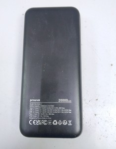 Б/у Повербанк Proove illuminator 2 30000mah 22,5w 01-201028539