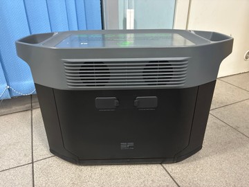 Б/у Зарядная станция Ecoflow delta max 2000 01-201030059