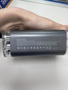 Б/в Повербанк Remzona exover 30x pb30x65l-02bk 01-201033666