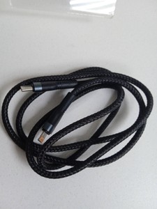 Б/в Кабель Cyboo type-с usb/8pin lightning 01-201031651