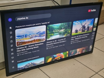 Б/в Телевізор Samsung ue32t5300 01-200988883