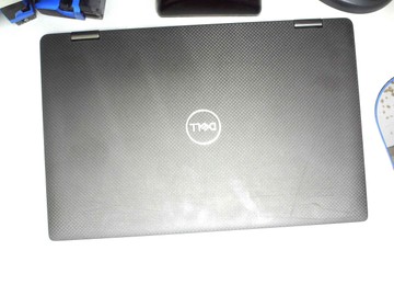 Б/у Ноутбук Dell 14/ core i7 1265u/ ram16gb/ ssd512gb/ uhd/ touch screen 01-201041236