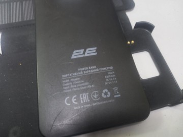 Б/в Повербанк Twoe pb814 8000mah 01-201042537