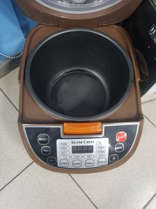 Б/в Мультиварка Silvercrest fh988-5l 01-201039910