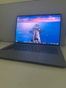 Б/в Ноутбук Asus zenbook ux3407qa 14"/ snapdragon x - x126100/ ram32gb ddr5/ ssd1tb/ gpu qualcomm adreno x1-45 01-201035920
