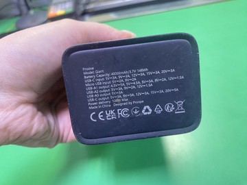 Б/в Повербанк Proove giant 40000mah 100w 01-201042635