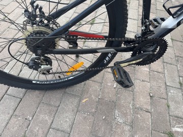 Б/в Велосипед Crossbike storm 01-201044250
