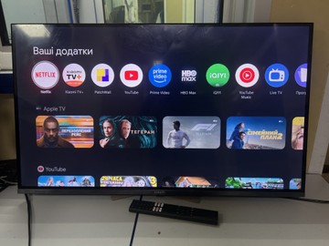 Б/в Телевізор Xiaomi tv a 32 2026 01-201043941