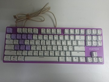 Б/в Клавіатура Hator rockfall evo tkl 01-201042669