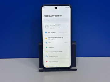 Б/в Мобільний телефон Tecno spark go 1 kl4 3/128gb 01-201045263