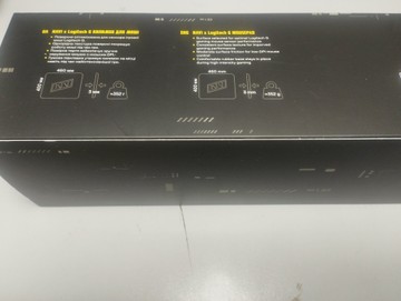 Б/у Коврик для мыши Logitech g640 cloth navi 01-201047747