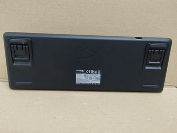 Б/в Клавіатура Hyperx alloy origins 60 01-201045544