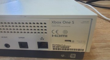 Б/в Ігрова приставка Microsoft xbox one s 500gb 01-201046744