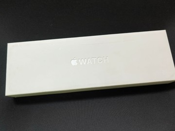 Б/в Смарт-годинник Apple watch series 10 gps 46mm alu. case 01-201052528