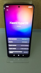 Б/в Мобільний телефон Xiaomi redmi note 13 4g 8/256gb 01-201054721