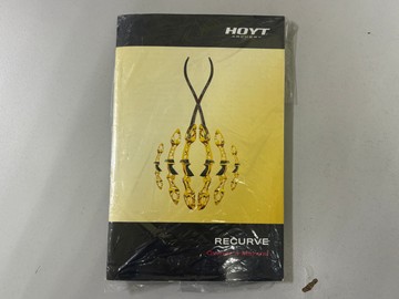 Б/в Плечі для лука Hoyt gpb velos grand prix series medium/34 lbs 01-201053970