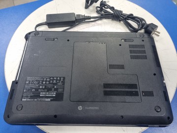 Б/в Ноутбук Hp 15/celeron n2815 ddr3/4gb ddr3/hdd 500 gb/ssd 128 gb/*інтегрована 01-201053463