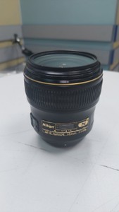 Б/в Фотооб`єктив Nikon af-s nikkor 35mm f/1,4g 01-201053631