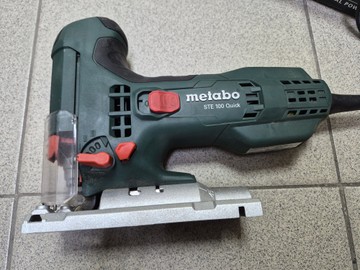 Б/в Електролобзик Metabo ste 100 quick 01-201053571