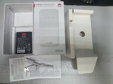 Б/у Usb модем 4g / 3g Huawei e5586-326 01-201056238