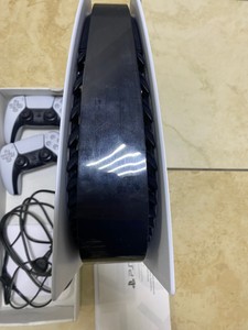 Б/в Ігрова приставка Sony playstation 5 digital edition 825gb / 2 джойстика 01-201054506