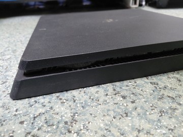 Б/в Ігрова приставка Sony playstation 4 slim 1tb 01-201054814