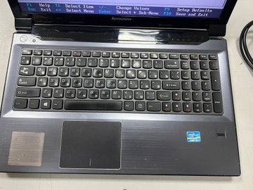 Б/в Ноутбук Lenovo 15/core i7 3610qm ddr3/16gb ddr3/hdd 500 gb/geforce gt645m 01-201054976