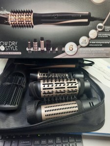 Б/в Фен-щітка Remington blow dry & style as7700 01-201057980