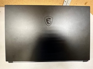 Б/в Ноутбук Msi 15/core i7-12700h ddr5/32gb ddr5/ssd 1200 gb/geforce rtx3070ti 8gb 01-201054473