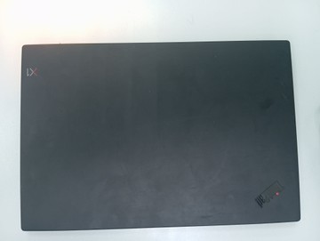 Б/в Ноутбук Lenovo 14/core i7 8650u ddr3/16gb ddr3/hdd 80 gb/ssd *відсутній/*інтегрована 01-201057154