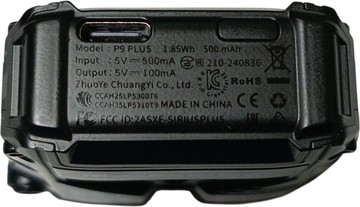 Б/у Навушники Gravastar sirius plus bt 5.3 01-201061003