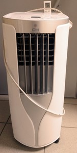 Б/в Кондиціонер мобільний Cooper&Hunter ch-m09k6s 01-201057780