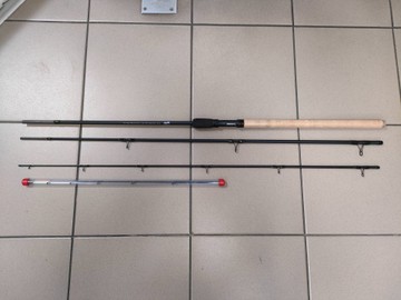 Б/в Вудилище Flagman s-canal feeder / 3.30m 50g 01-201063730