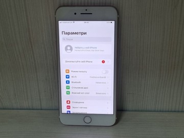 Б/в Мобільний телефон Apple iphone 7 plus 128gb 01-201063835