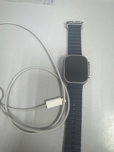 Б/в Смарт-годинник Apple apple watch ultra gps 49mm 01-201068684
