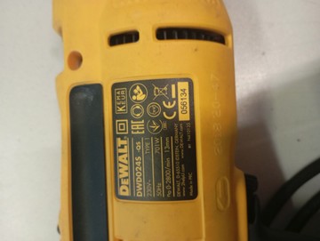Б/в Дриль ударний Dewalt dwd024s 01-201068858