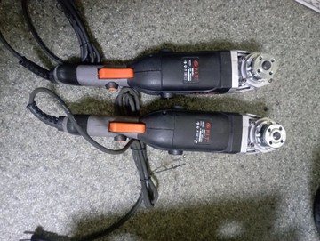 Б/в Кутова шліфмашина P.i.t. pws125-c 01-201068923