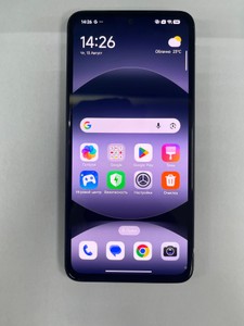 Б/в Мобільний телефон Xiaomi redmi note 14 6/128gb 01-201066087