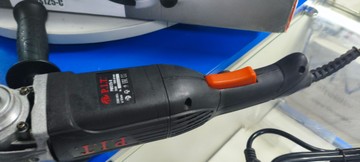 Б/в Кутова шліфмашина P.i.t. pws125-d 01-201068921