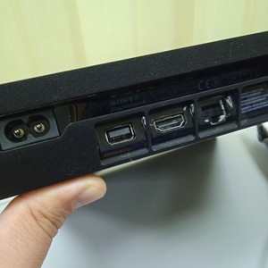 Б/в Ігрова приставка Sony playstation 4 slim 500gb 01-201071320