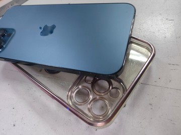 Б/у Мобильный телефон Apple iphone 12 pro max 128gb 01-201072240