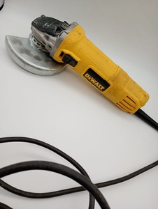 Б/у Шлифмашина угловая Dewalt dwe4157 01-201007711