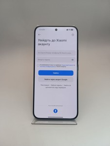 Б/в Мобільний телефон Xiaomi 17t pro 12/512gb 01-201012022