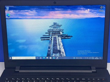 Б/в Ноутбук Lenovo 15/celeron n3060 ddr3/4gb ddr3/hdd 450 gb/ssd *відсутній/*інтегрована 01-201074782